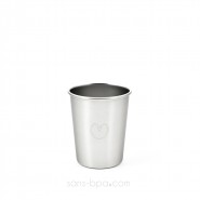La p'tite timbale inox 180 ml - JOLI COEUR