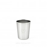 La p'tite timbale inox 180 ml - JOLI COEUR