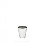 La Mini timbale inox 75 ml