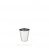 La Mini timbale inox 75 ml
