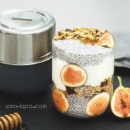 Boite repas Pot & Case - Medium 450ml