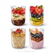 Boite repas Pot & Case - Medium 450ml