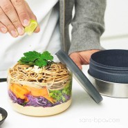 Boite repas Bowl & Case - Large 750ml