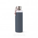 Gourde verre 600 ml Slate
