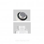 Gourde verre 600 ml Slate