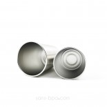 Lot 2 P'tites timbales inox 180 ml - JOLI COEUR