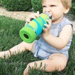 Base anti-choc silicone PURA - Green