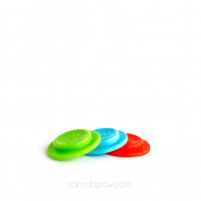 Lot de 3 opercules silicone - PURA
