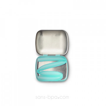 Paille nomade Standard - silicone SPICE