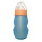 Biberon Safe Starter bleu de Kid Basix