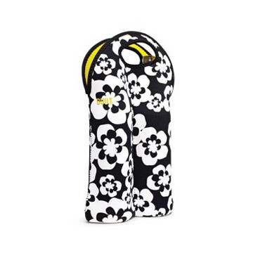 Double étui à bouteilles de vin isotherme SUMMER BLOOM - BUILT