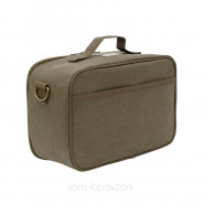 LunchBox XL isotherme OLIVE CHEVRON