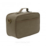 LunchBox XL isotherme OLIVE CHEVRON