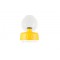 Embout JAUNE pour gourde SAFE SPORTER - KID BASIX