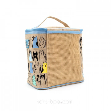 Cooler Bag XL CATS 2