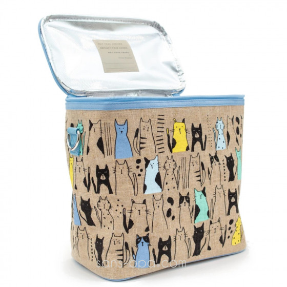 Cooler Bag XL CATS
