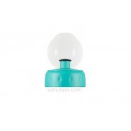 Embout TURQUOISE pour gourde SAFE SPORTER - KID BASIX