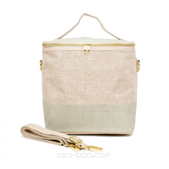 Cooler Bag XL CEMENT