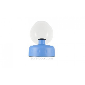 Capuchon pour gourde Safe Sporter - BLEU - KID BASIX 2