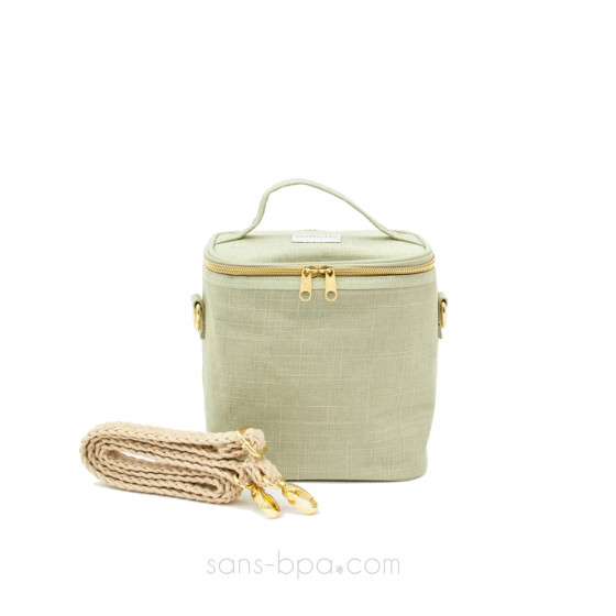 Sac isotherme Petite Poche - LINEN