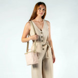 Sac isotherme Petite Poche - BLUSH PINK