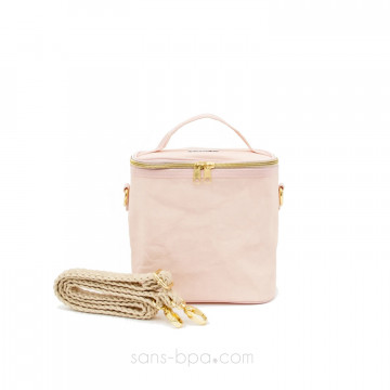 Sac isotherme Petite Poche - BLUSH PINK