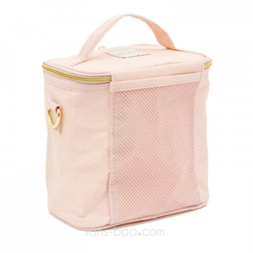 Sac isotherme Petite Poche - BLUSH PINK 2