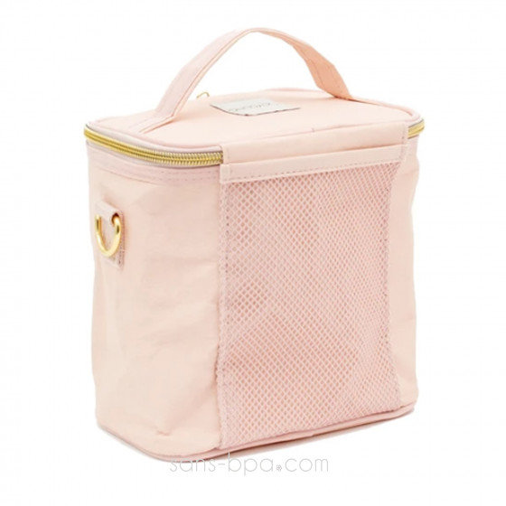 Sac isotherme Petite Poche - BLUSH PINK