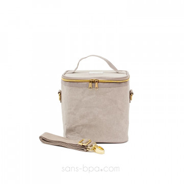 Sac isotherme Petite Poche - BLUSH PINK