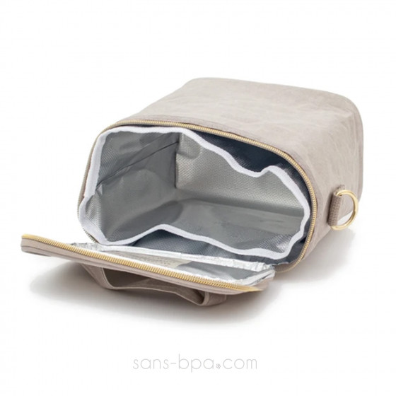 Sac isotherme Petite Poche - BLUSH PINK