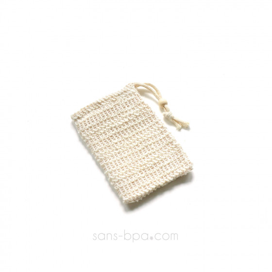 Sac à Savon SISAL