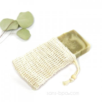 Sac à Savon SISAL