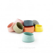 Base anti-choc silicone EQUA