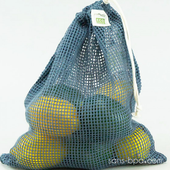 1 Sac à vrac filet Médium - INDIGO