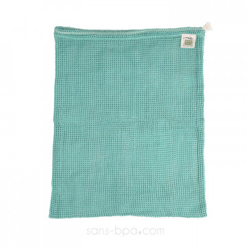 1 Sac à vrac filet Large - AQUA