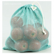 1 Sac à vrac filet Large - AQUA