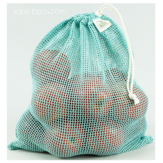 1 Sac à vrac filet Large - AQUA