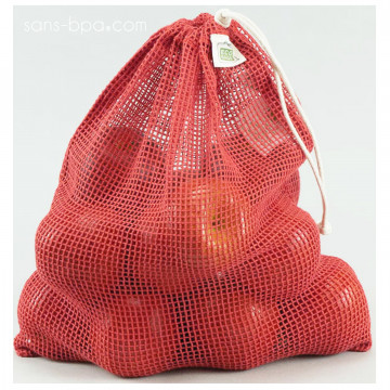 1 Sac à vrac filet Large - AQUA 2
