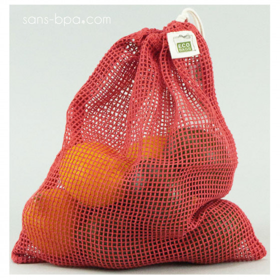 1 Sac à vrac filet Médium - AQUA