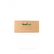 Cotons-tiges biodégradables bambou