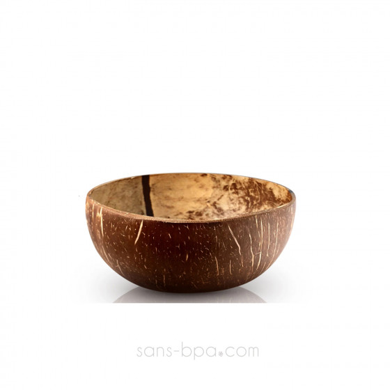 Bol bambou 12 cm BAL - NATUREL