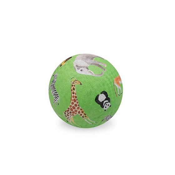 Balle 13 cm JUNGLE de Crocodile Creek