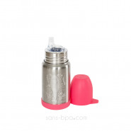 Gourde anti-fuite inox 350ml SIPPY - Sirène