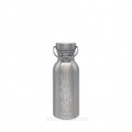 Gourde inox 500ml SPORTY - BAMBOU