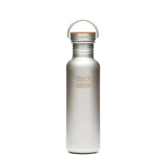 Bouteille REFLECT BRUSHED FINISH 800 ML de KLEAN KANTEEN