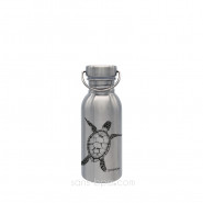 Gourde inox 500ml SPORTY - TORTUE