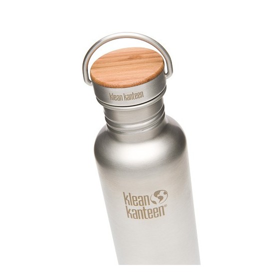 Bouteille REFLECT BRUSHED FINISH 800 ML de KLEAN KANTEEN