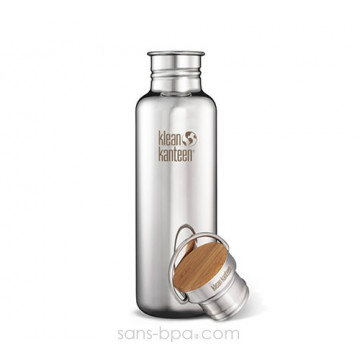Bouteille REFLECT MIROR 800 ML de KLEAN KANTEEN 2