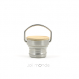 Bouchon INOX & BAMBOU