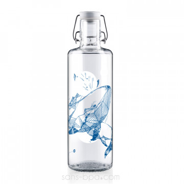 Gourde verre 1000 ml SOULDIVER